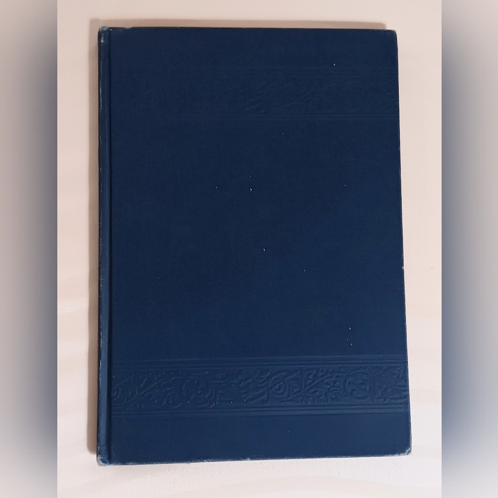 FIRST EDITION The Historic Codfish 1895